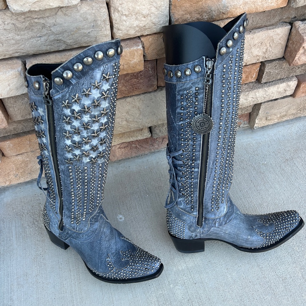 Double D Ranch by Lane NEW and Rare retail 1000+
